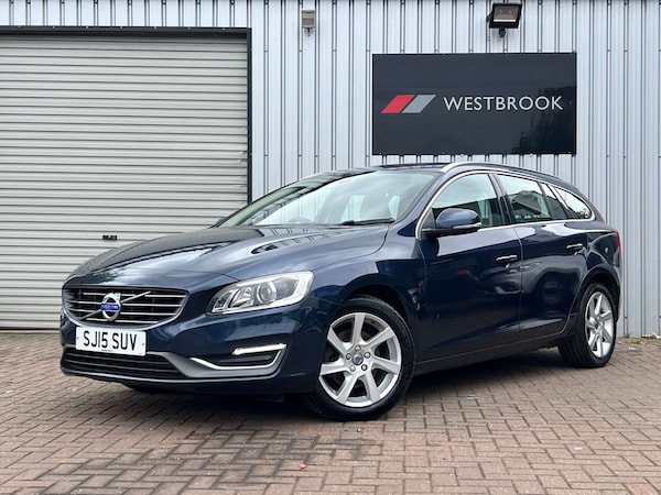 Used Volvo V60 2015 for sale - 75750237: Photo 10