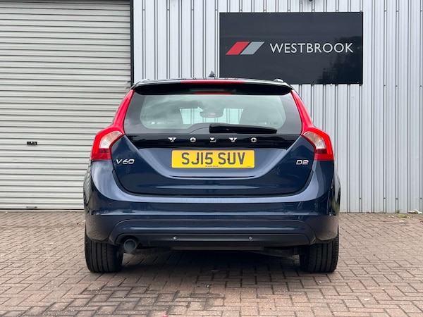 Used Volvo V60 2015 for sale - 75750237: Photo 12