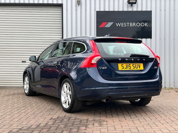 Used Volvo V60 2015 for sale - 75750237: Photo 13