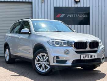 2014 - xDrive25d SE 5dr Auto