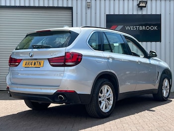 Used BMW X5 2014 for sale - 75173528: Photo
