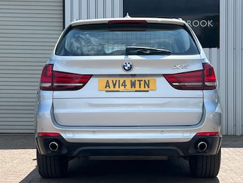 Used BMW X5 2014 for sale - 75173528: Photo