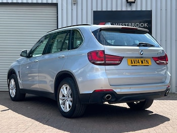 Used BMW X5 2014 for sale - 75173528: Photo