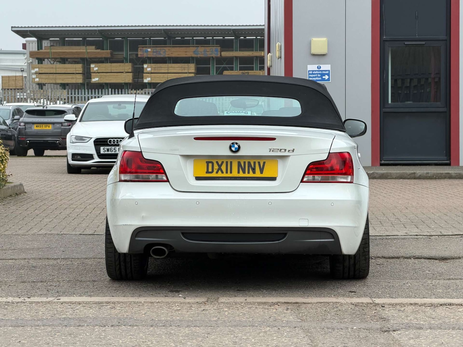 Used BMW 1 Series 2011 for sale - 77452501: Photo 19