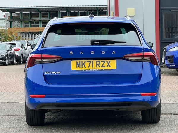 Used Skoda Octavia 2021 for sale - 76252737: Photo 10