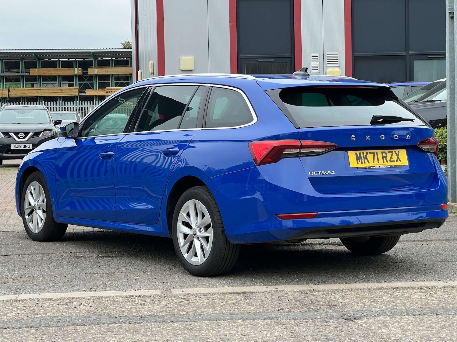 Used Skoda Octavia 2021 for sale - 76252737: Photo 12