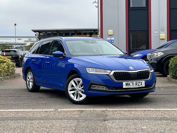 Used Skoda Octavia 2021 for sale - 76252737: Photo 13