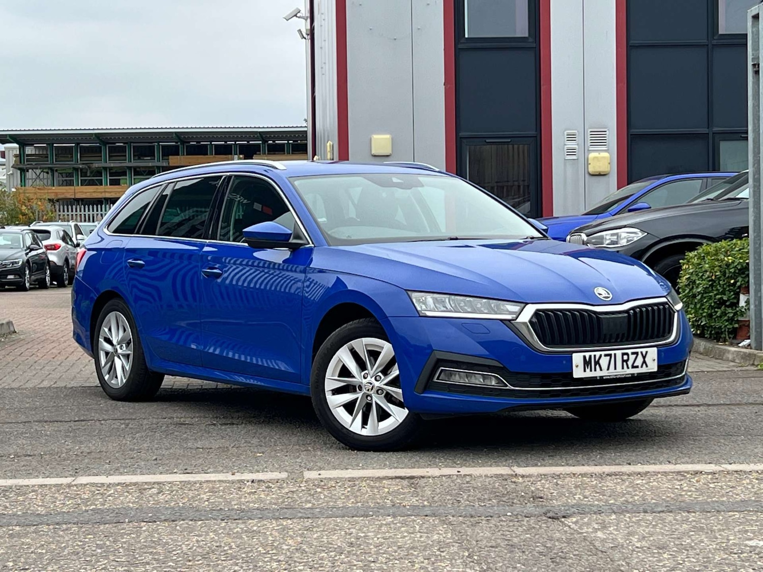 Used Skoda Octavia 2021 for sale - 76252737: Photo 14
