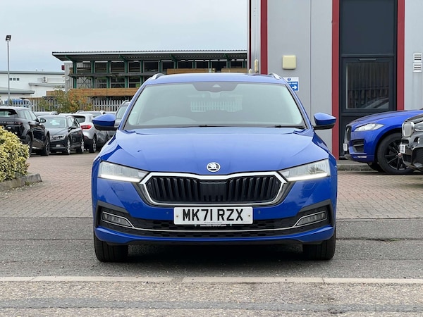 Used Skoda Octavia 2021 for sale - 76252737: Photo 15