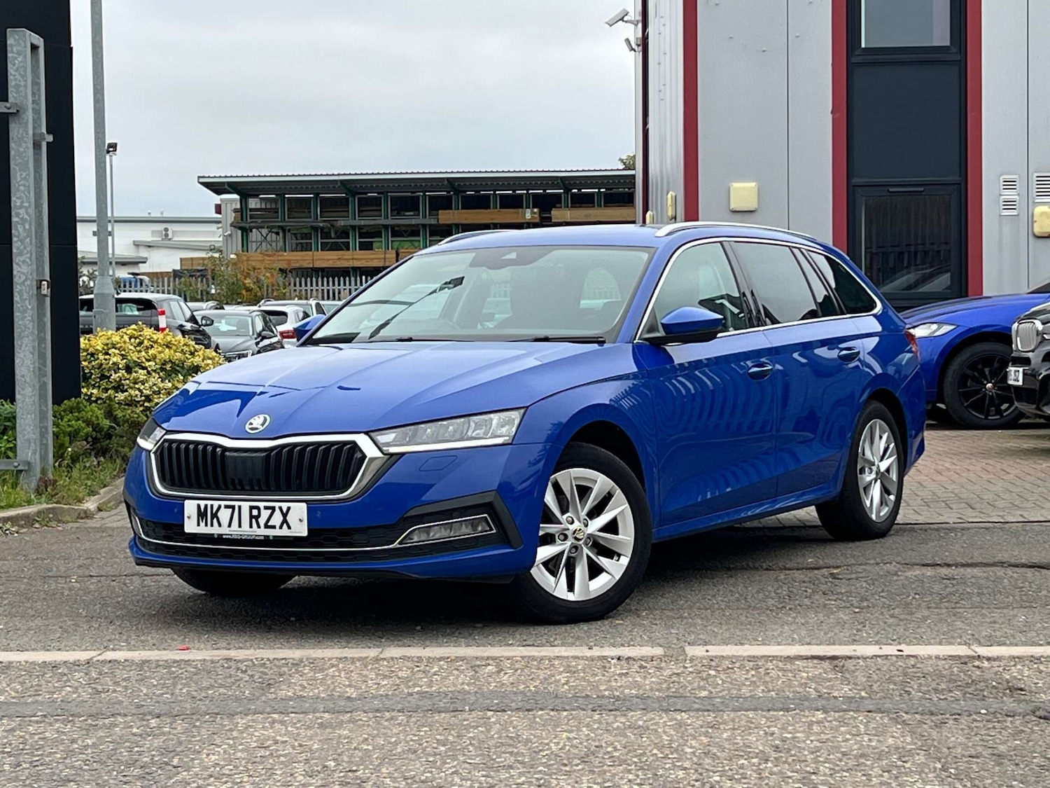 Used Skoda Octavia 2021 for sale - 76252737: Photo 16