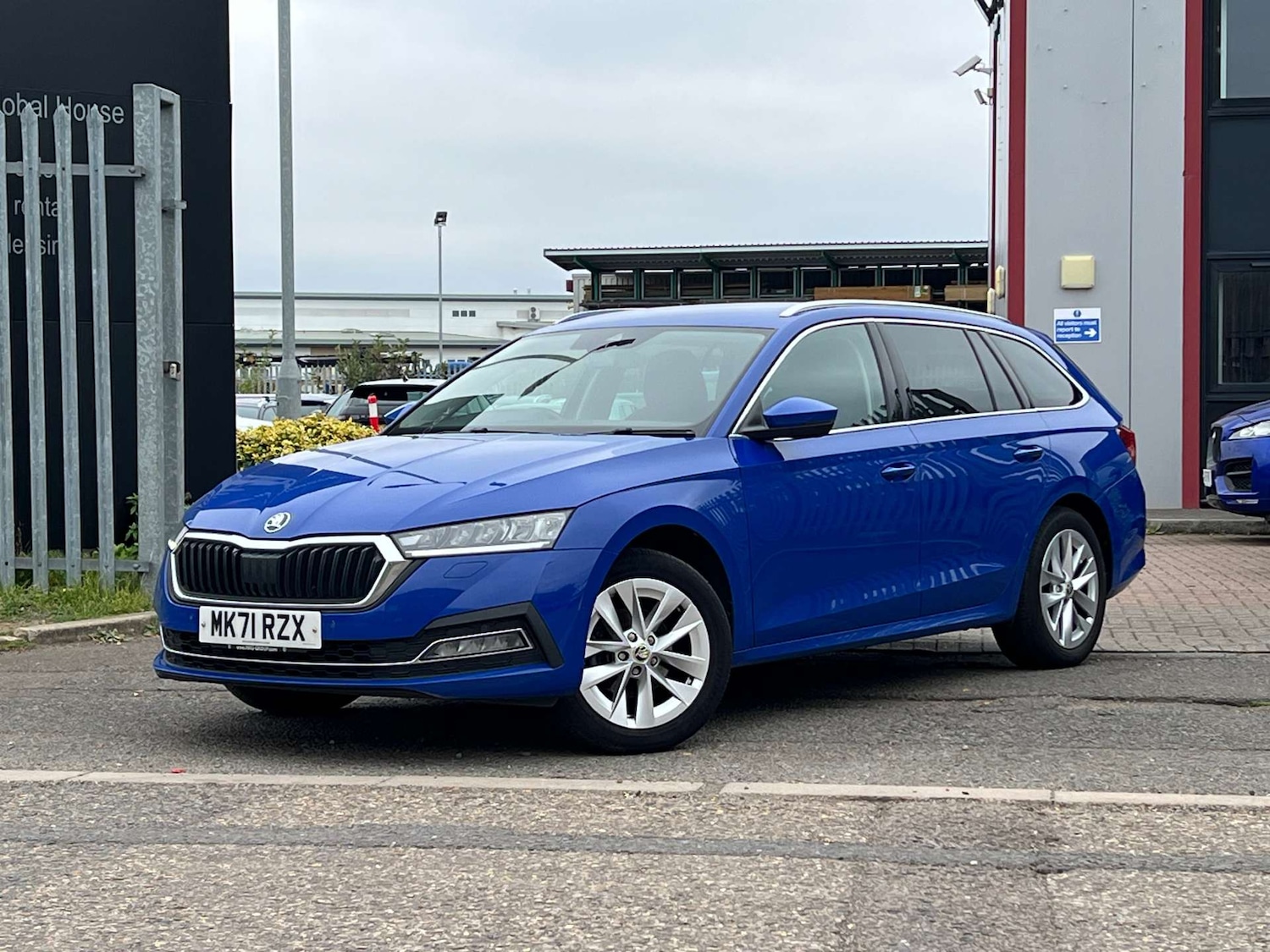 Used Skoda Octavia 2021 for sale - 76252737: Photo 17