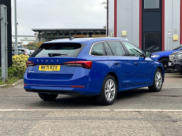 Used Skoda Octavia 2021 for sale - 76252737: Photo 18