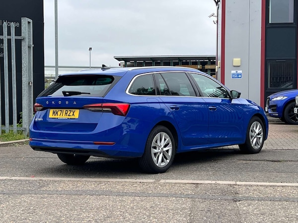Used Skoda Octavia 2021 for sale - 76252737: Photo 19