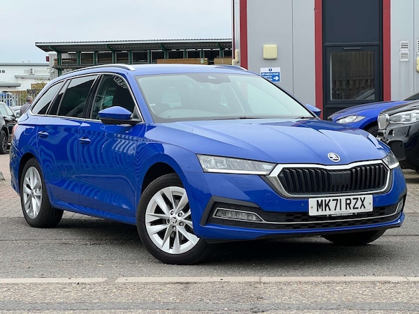 Used Skoda Octavia 2021 for sale - 76252737: Photo 1