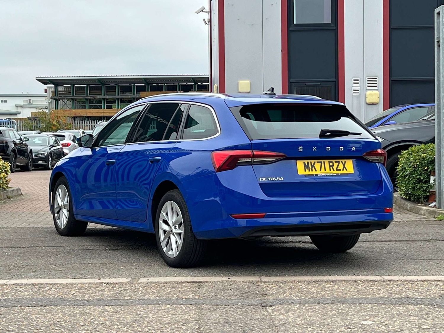 Used Skoda Octavia 2021 for sale - 76252737: Photo 21