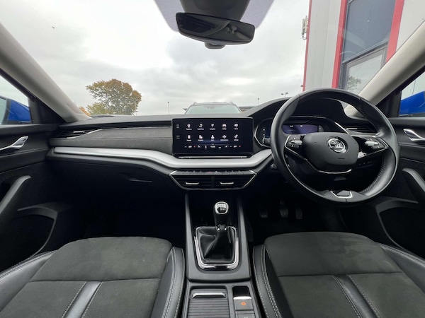 Used Skoda Octavia 2021 for sale - 76252737: Photo 24