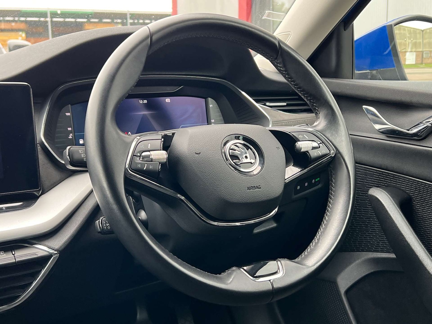 Used Skoda Octavia 2021 for sale - 76252737: Photo 27