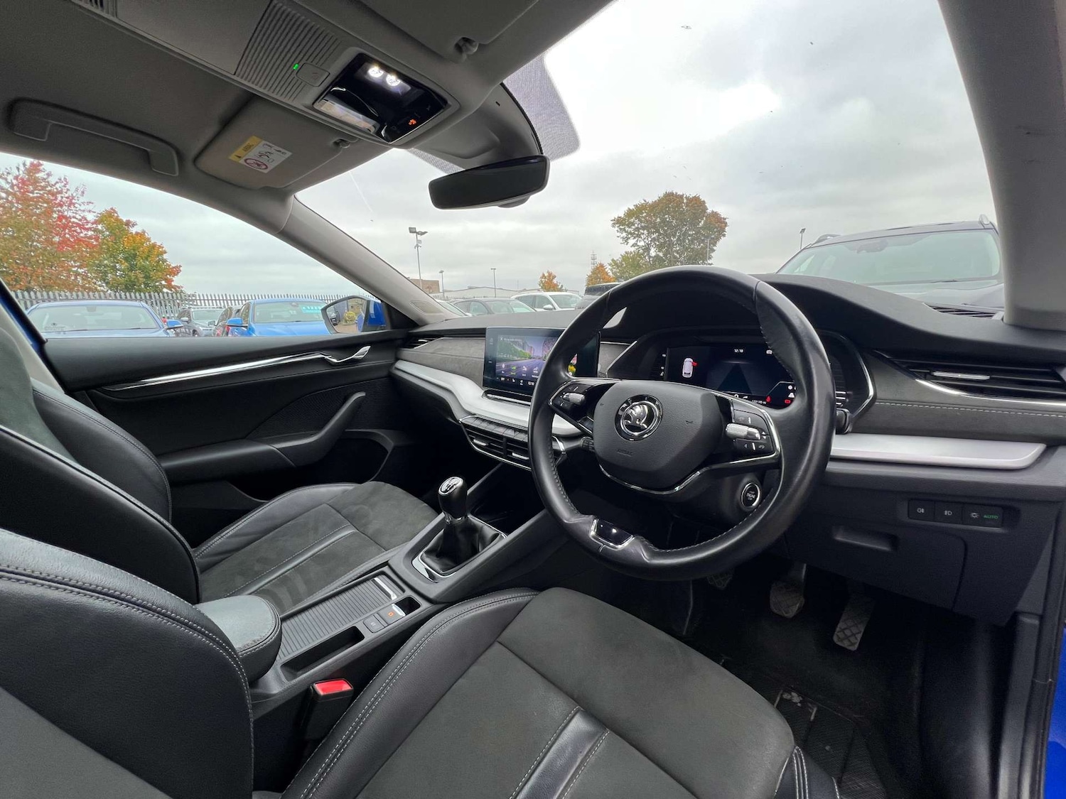 Used Skoda Octavia 2021 for sale - 76252737: Photo 28