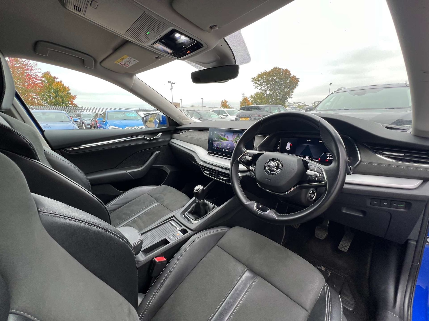 Used Skoda Octavia 2021 for sale - 76252737: Photo 29