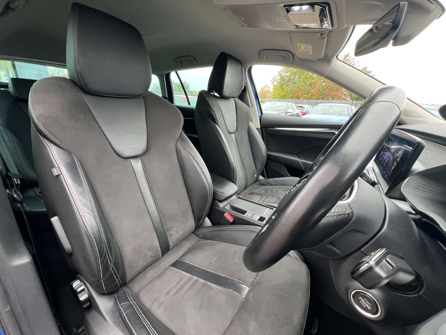 Used Skoda Octavia 2021 for sale - 76252737: Photo 32