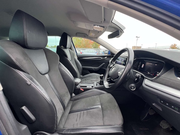 Used Skoda Octavia 2021 for sale - 76252737: Photo 33