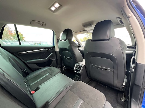 Used Skoda Octavia 2021 for sale - 76252737: Photo 36
