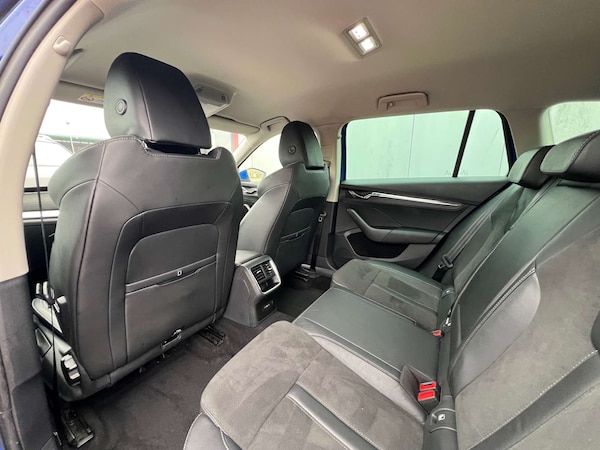 Used Skoda Octavia 2021 for sale - 76252737: Photo 39