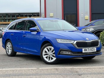 Used Skoda Octavia 2021 for sale - 76252737: Photo