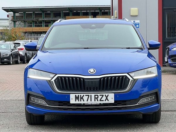 Used Skoda Octavia 2021 for sale - 76252737: Photo 4