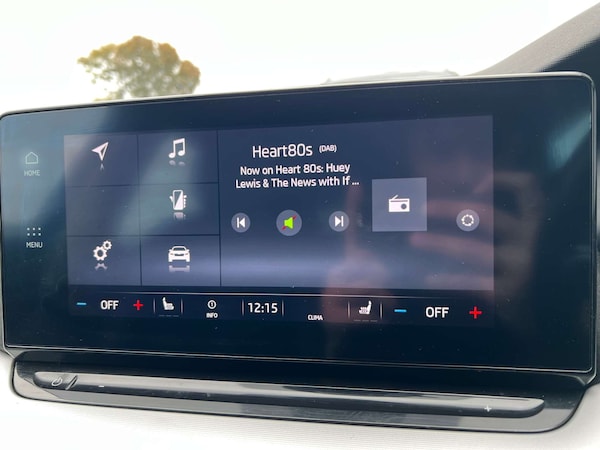 Used Skoda Octavia 2021 for sale - 76252737: Photo 50