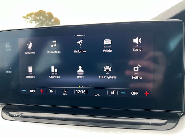 Used Skoda Octavia 2021 for sale - 76252737: Photo 52