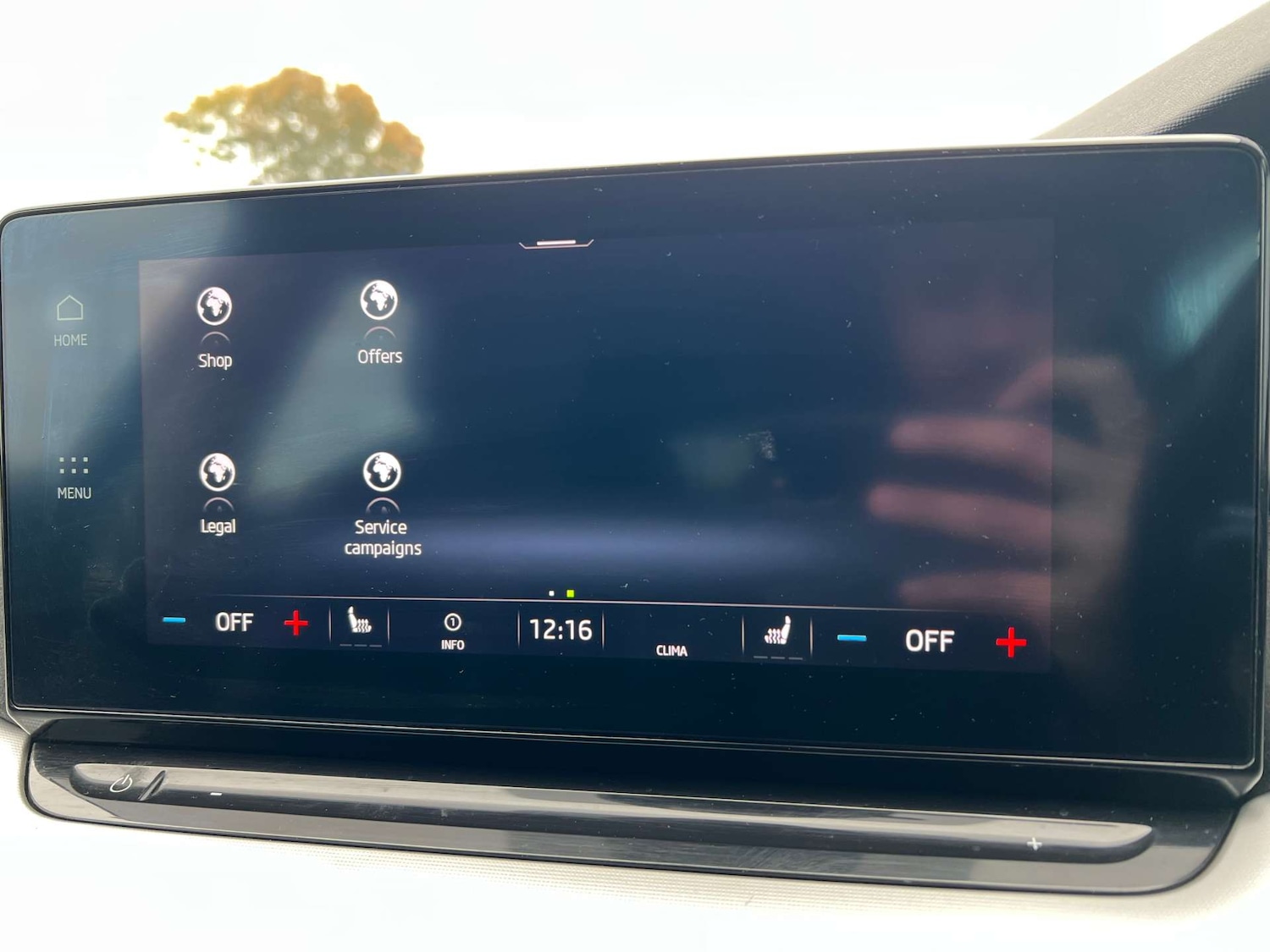 Used Skoda Octavia 2021 for sale - 76252737: Photo 53