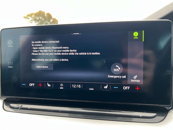 Used Skoda Octavia 2021 for sale - 76252737: Photo 54