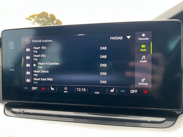 Used Skoda Octavia 2021 for sale - 76252737: Photo 55