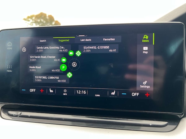 Used Skoda Octavia 2021 for sale - 76252737: Photo 56