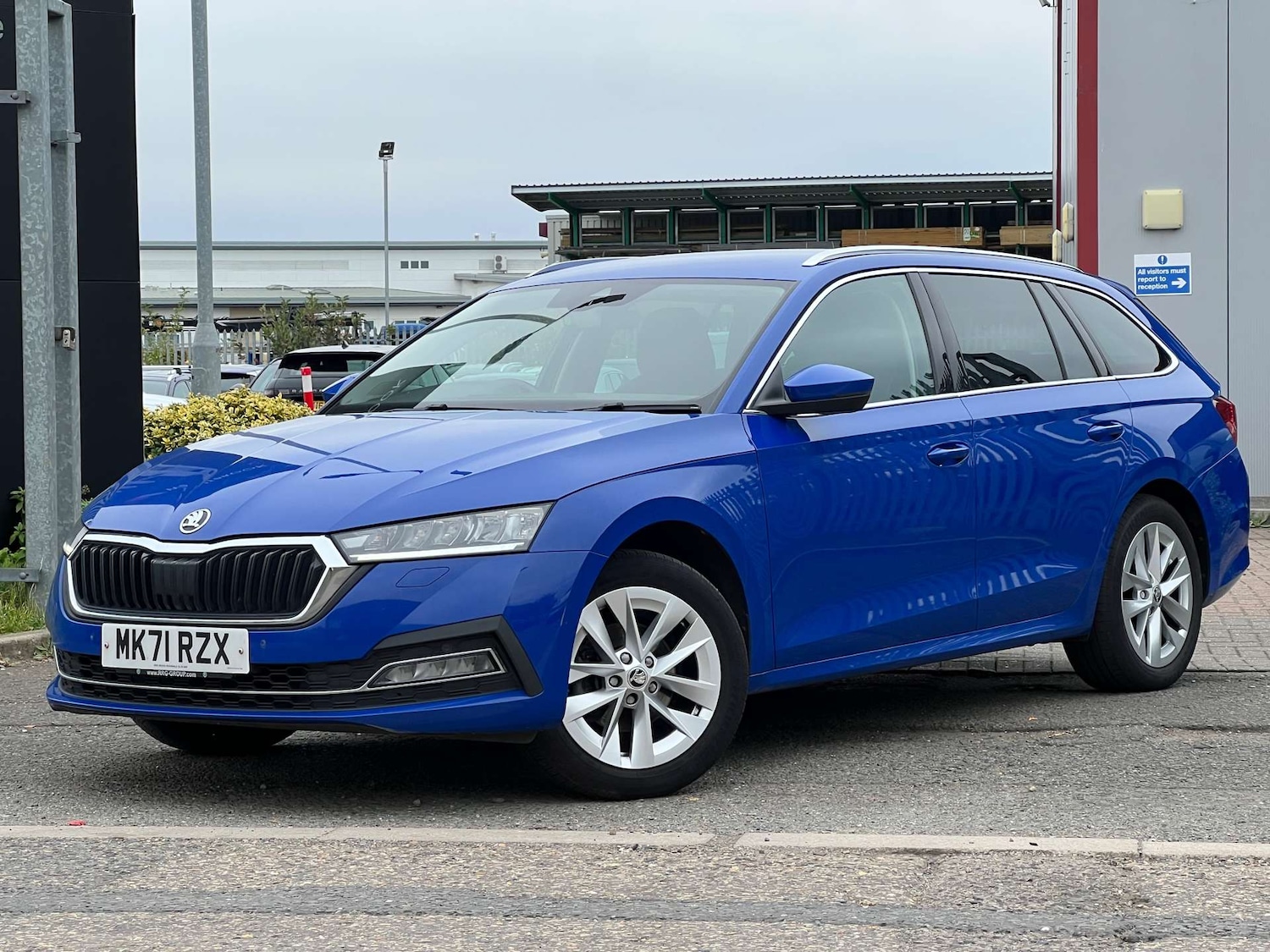 Used Skoda Octavia 2021 for sale - 76252737: Photo 6