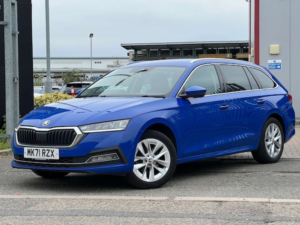 Used Skoda Octavia 2021 for sale - 76252737: Photo 6