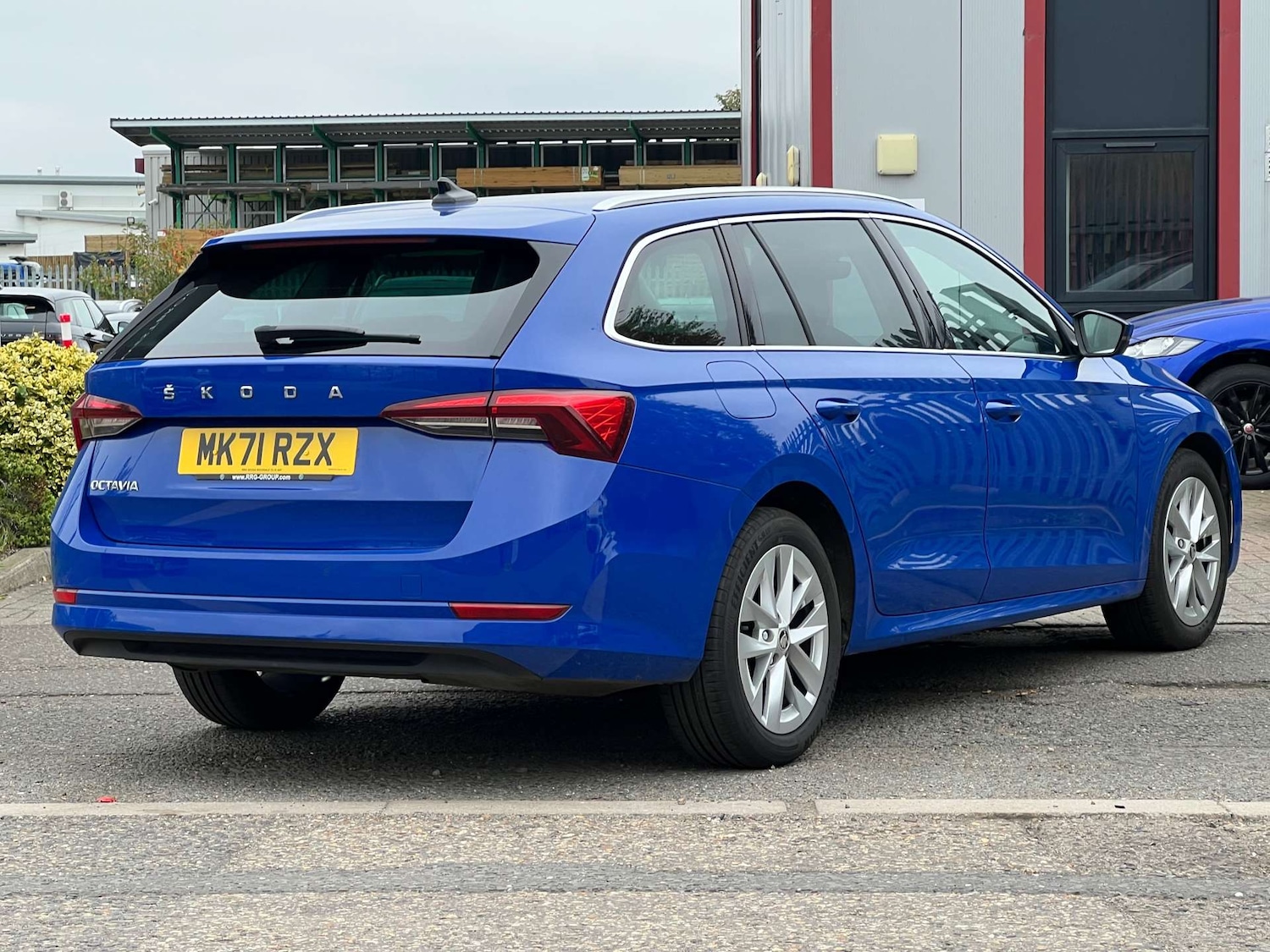 Used Skoda Octavia 2021 for sale - 76252737: Photo 8