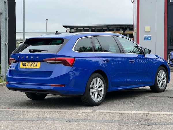 Used Skoda Octavia 2021 for sale - 76252737: Photo 9