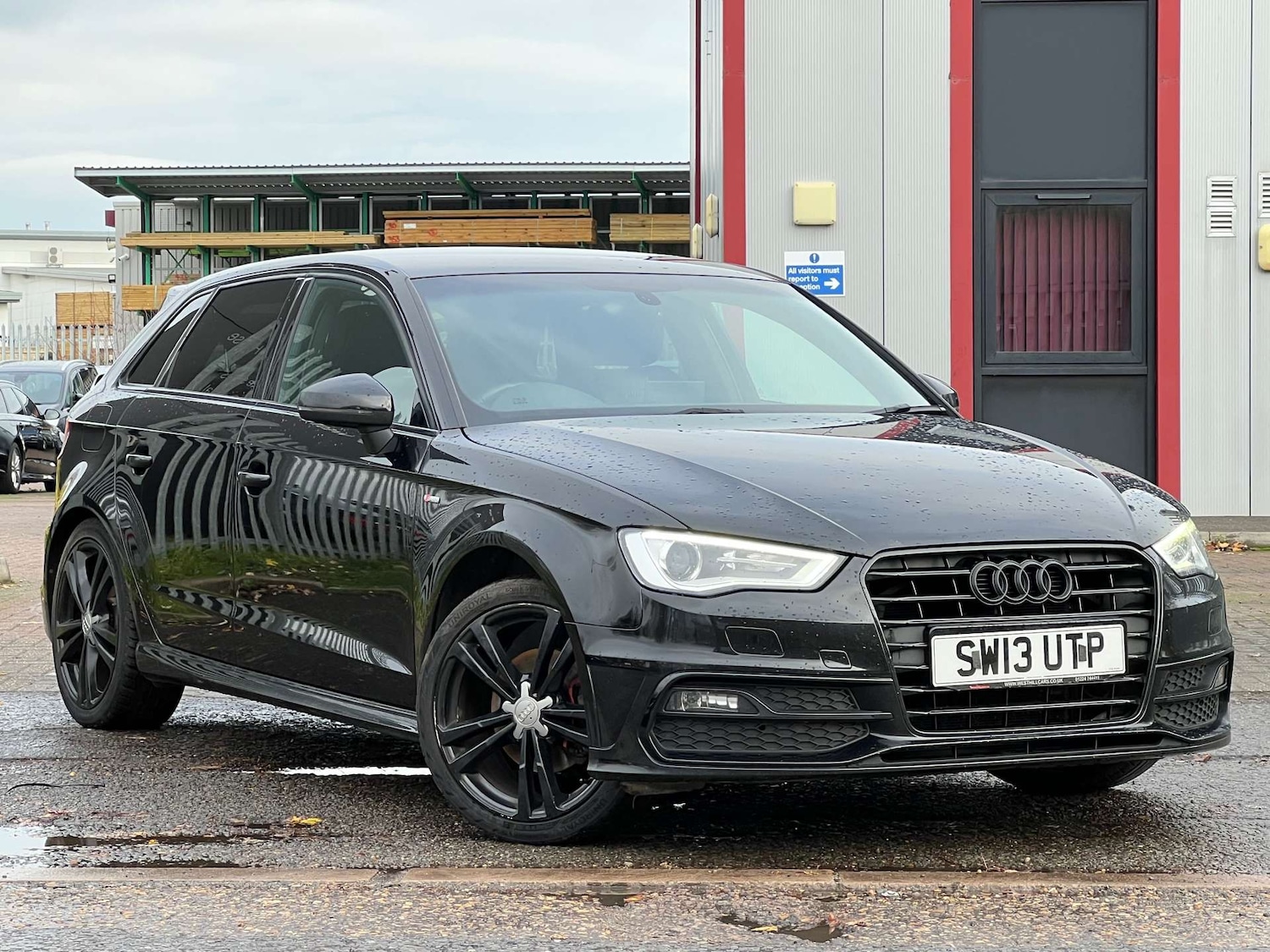 Used Audi A3 2013 for sale - 76591212: Photo 1