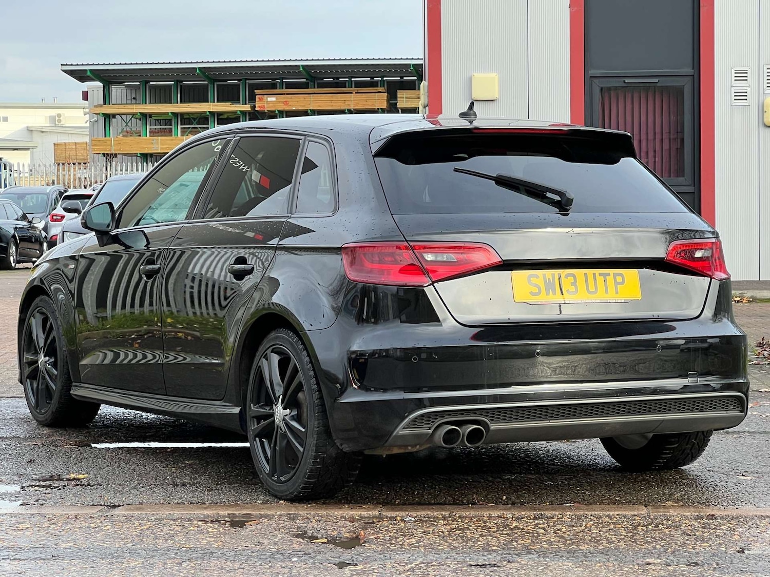 Used Audi A3 2013 for sale - 76591212: Photo 10