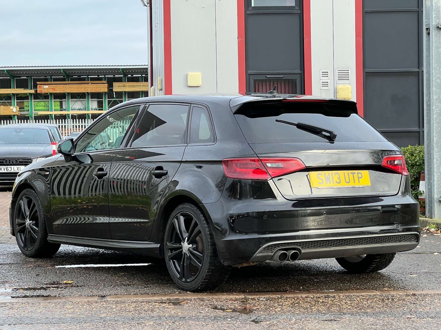 Used Audi A3 2013 for sale - 76591212: Photo 11