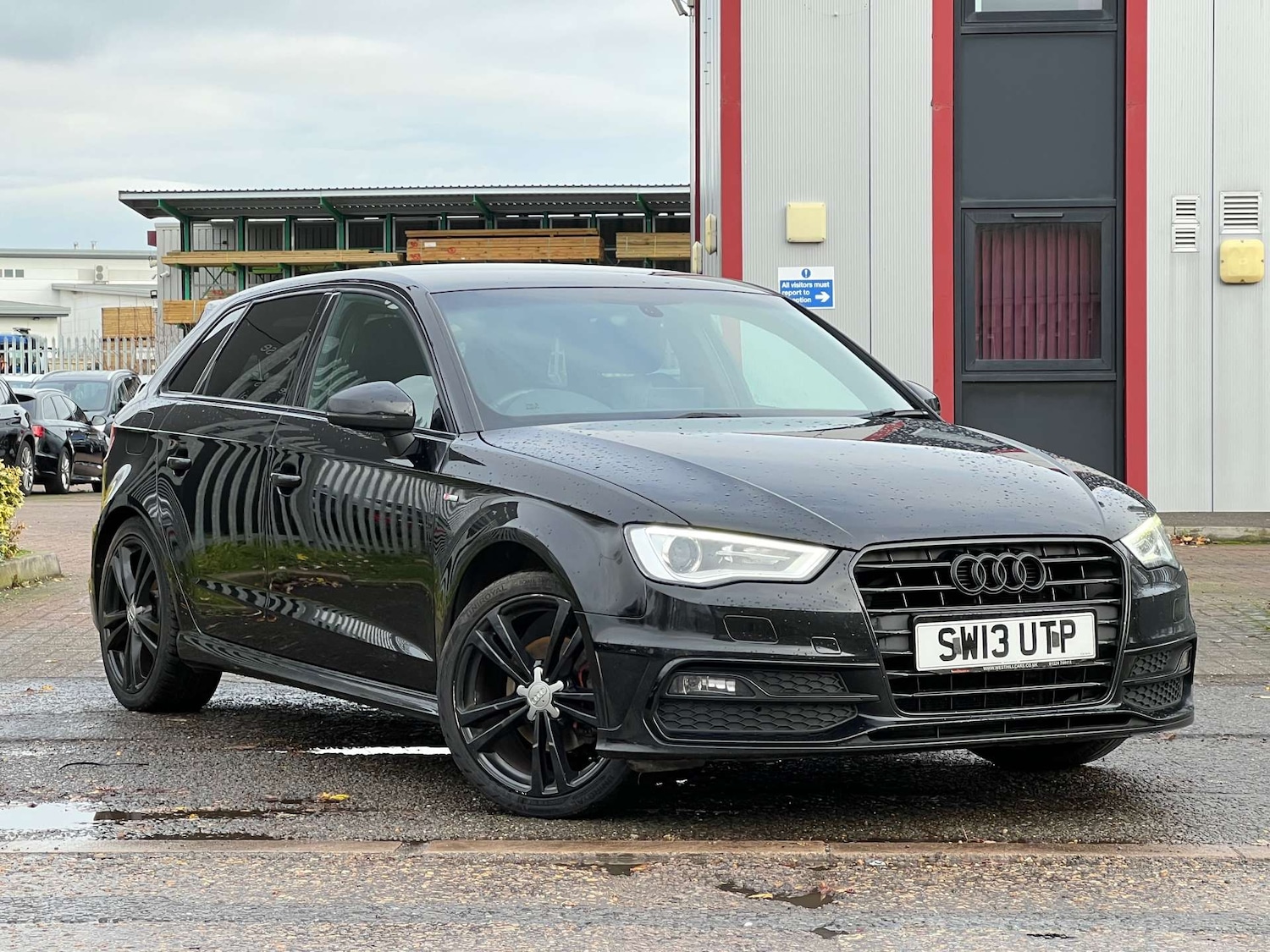Used Audi A3 2013 for sale - 76591212: Photo 12