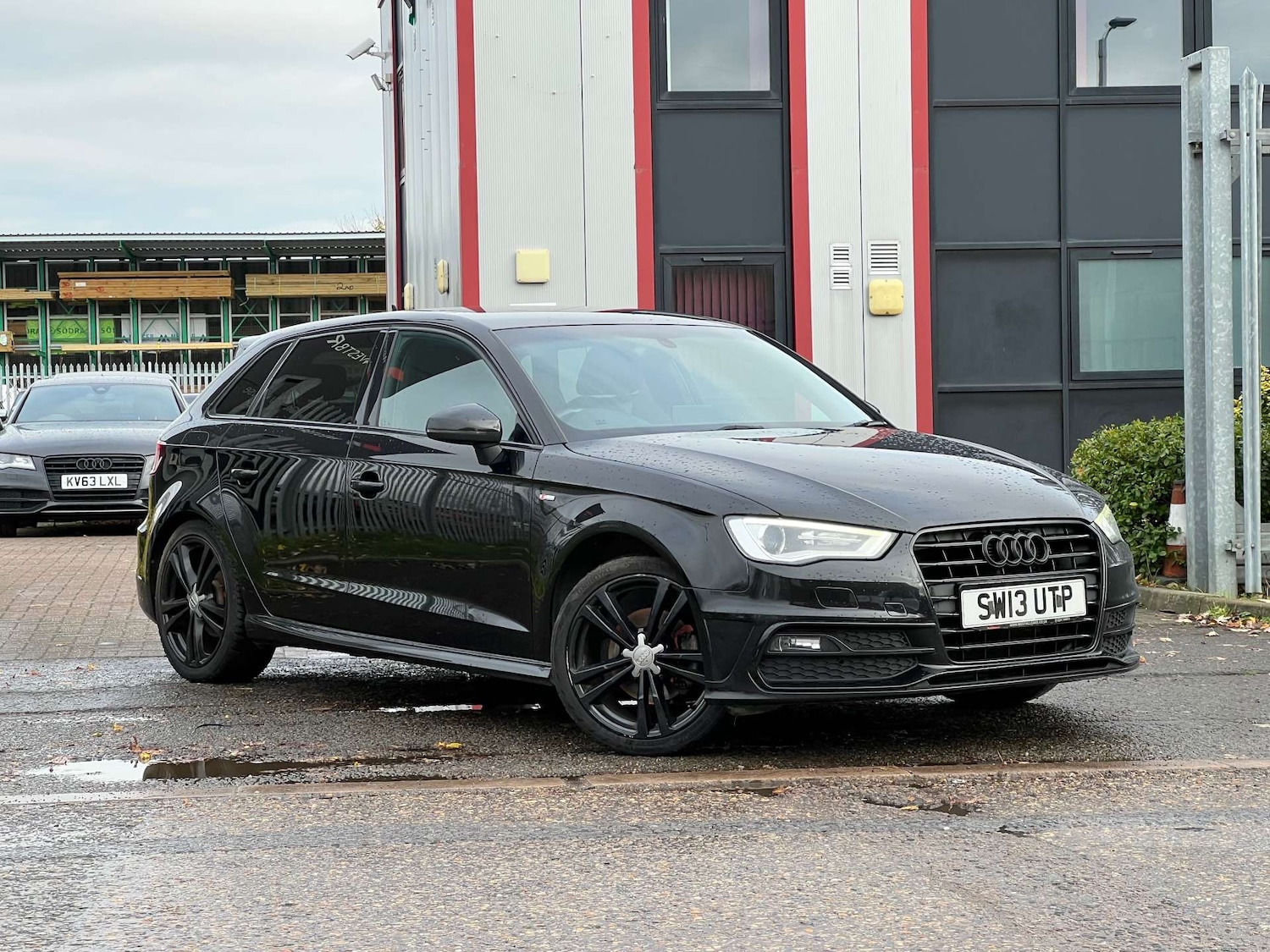 Used Audi A3 2013 for sale - 76591212: Photo 13