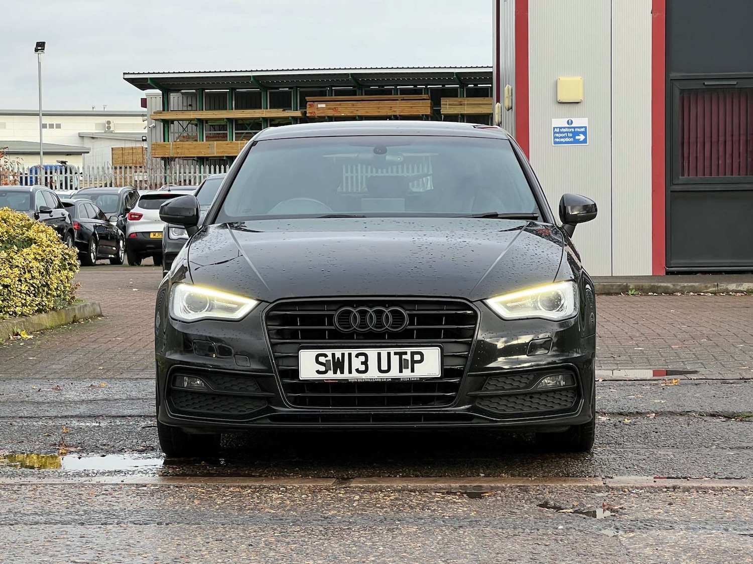 Used Audi A3 2013 for sale - 76591212: Photo 14