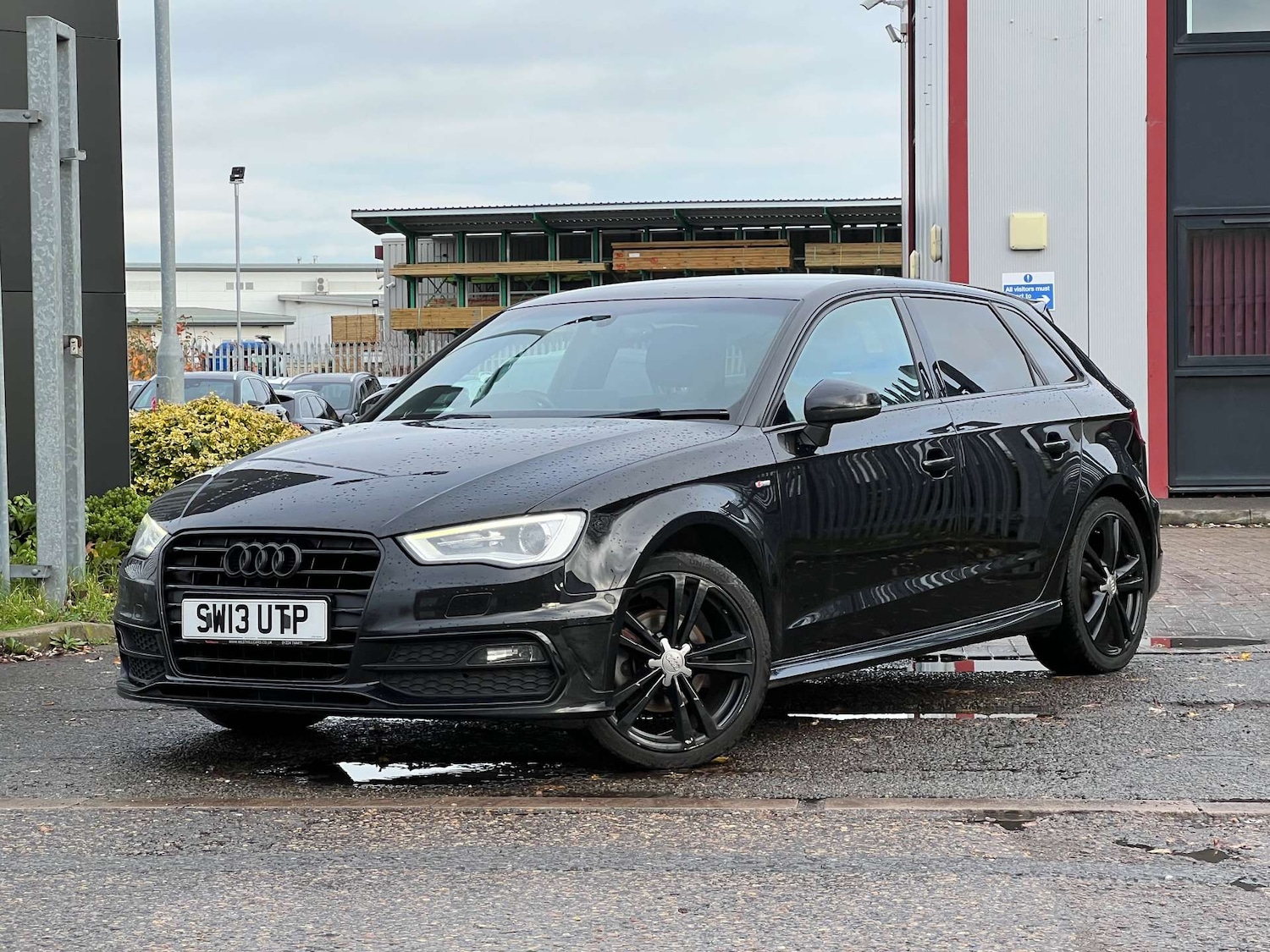 Used Audi A3 2013 for sale - 76591212: Photo 15