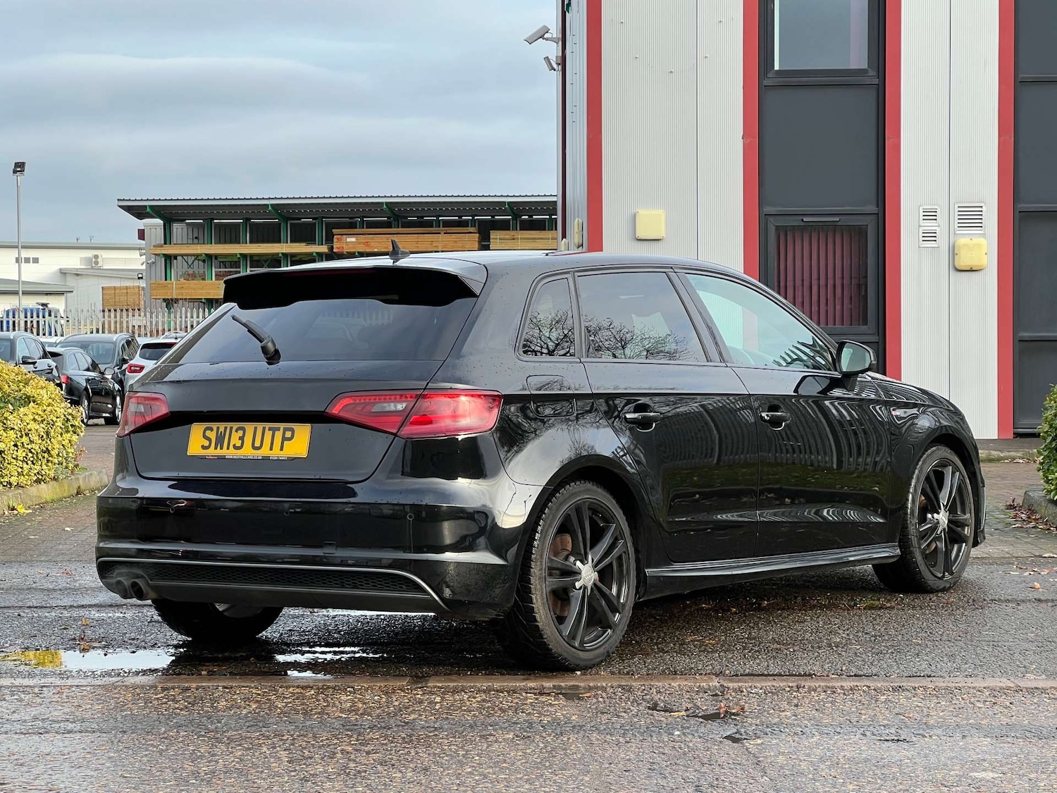 Used Audi A3 2013 for sale - 76591212: Photo 17