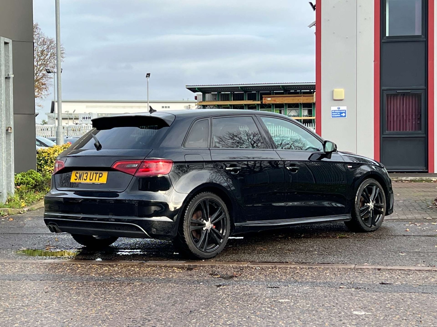 Used Audi A3 2013 for sale - 76591212: Photo 18