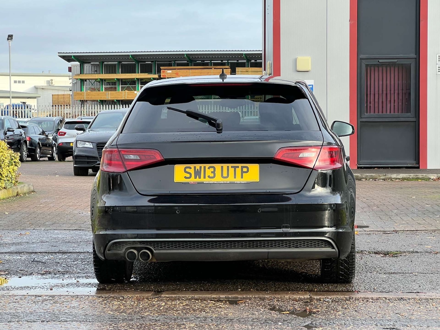 Used Audi A3 2013 for sale - 76591212: Photo 19