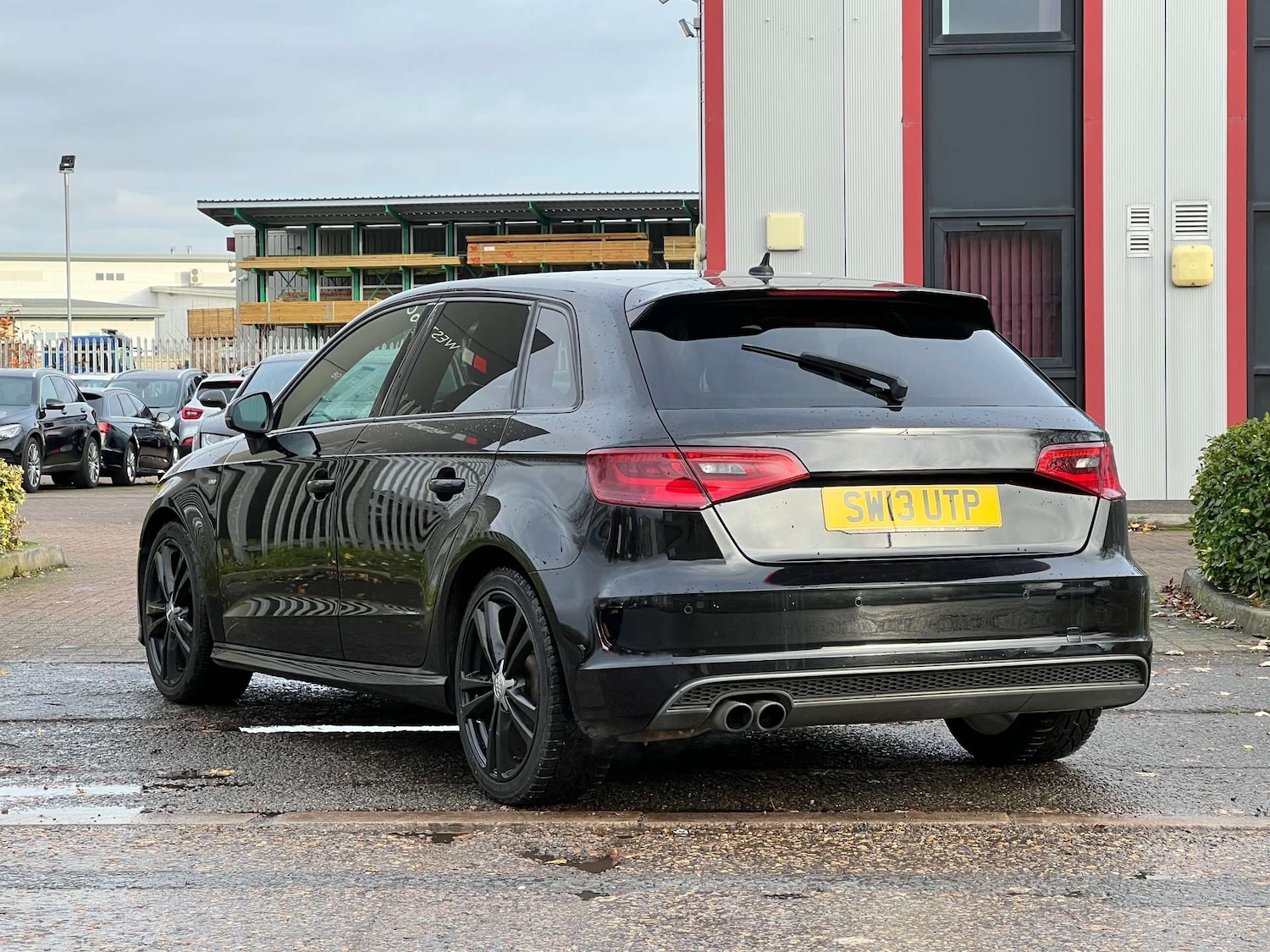 Used Audi A3 2013 for sale - 76591212: Photo 20